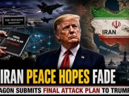 US-Iran Peace Hopes Fade