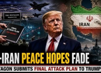 US-Iran Peace Hopes Fade
