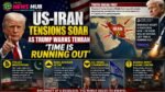 US-Iran Tensions Soar