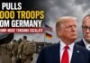 US Pulls 5000 Troops From Germany