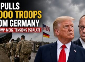 US Pulls 5000 Troops From Germany