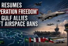 US Resumes 'Operation Freedom'