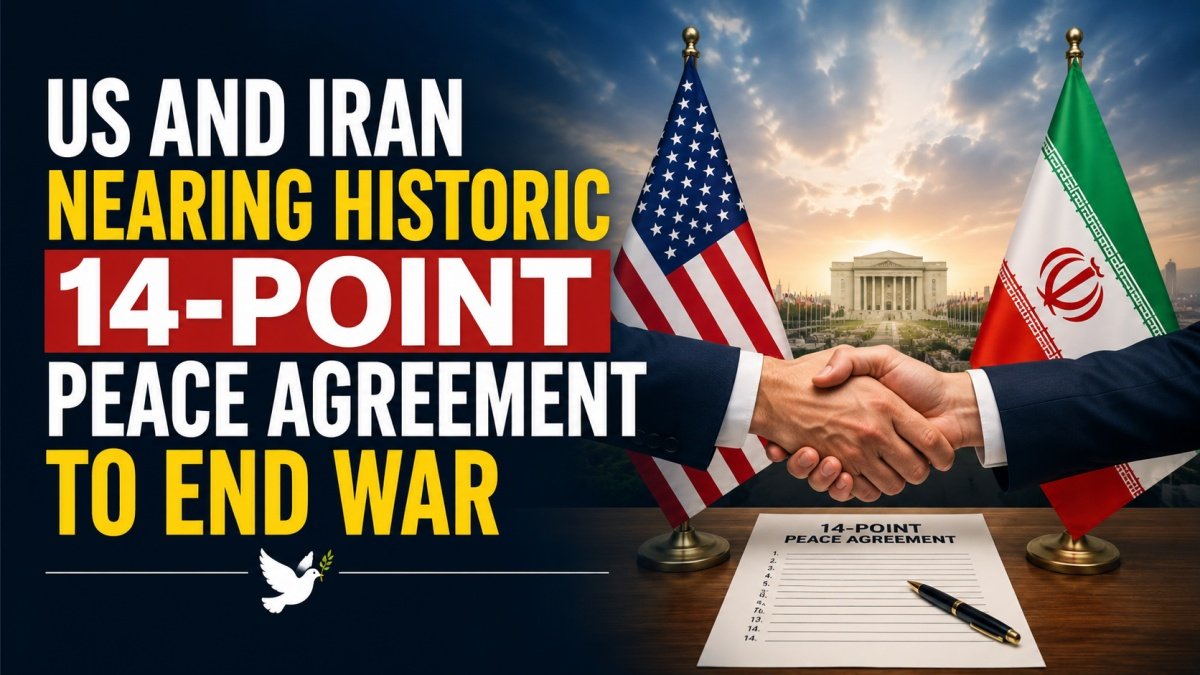 US and Iran | PalPal News Hub | Latest National, Technology, and Astrology News US and Iran