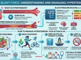 Understanding and Managing Hypertension