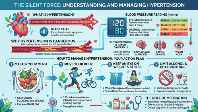 Understanding and Managing Hypertension