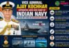 Vice Admiral Ajay Kochhar