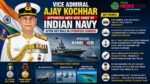 Vice Admiral Ajay Kochhar