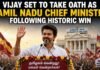 Vijay Set to Take Oath