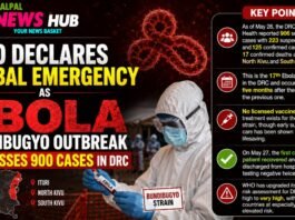 WHO Declares Global Emergency