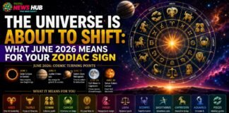What June 2026 Means for Your Zodiac Sign