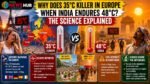 Why Does 35°C Kill in Europe