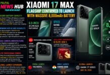 Xiaomi 17 Max