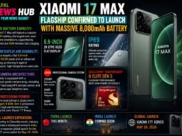 Xiaomi 17 Max