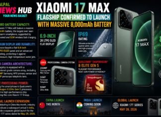 Xiaomi 17 Max