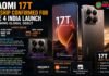 Xiaomi 17T