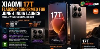 Xiaomi 17T Flagship Confirmed for June 4 India Launch Following Global Debut Xiaomi 17T