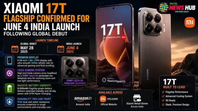 Xiaomi 17T