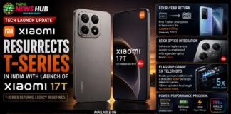 Xiaomi Resurrects T-Series