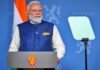 modi in Norway