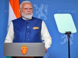 modi in Norway