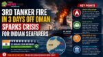 3rd Tanker Fire in 3 Days