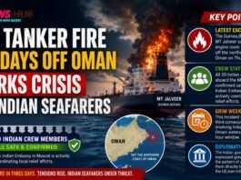 3rd Tanker Fire in 3 Days