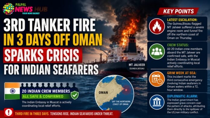 3rd Tanker Fire in 3 Days 3rd Tanker Fire in 3 Days