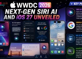 Apple WWDC 2026: Next-Gen Siri AI and iOS 27 Unveiled Apple WWDC 2026