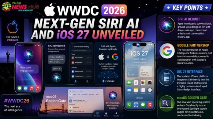 Apple WWDC 2026 Apple WWDC 2026