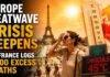 Europe Heatwave Crisis