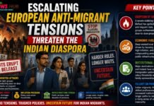 European Anti-Migrant Tensions