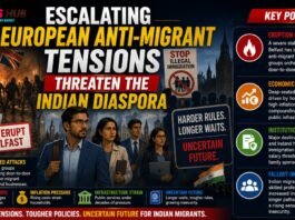 European Anti-Migrant Tensions