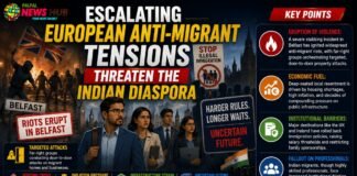 European Anti-Migrant Tensions