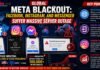 Global Meta Blackout: Facebook, Instagram, and Messenger Suffer Massive Server Outage Global Meta Blackout