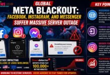 Global Meta Blackout