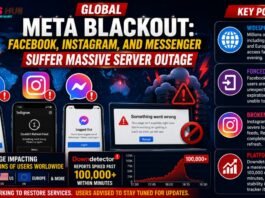 Global Meta Blackout