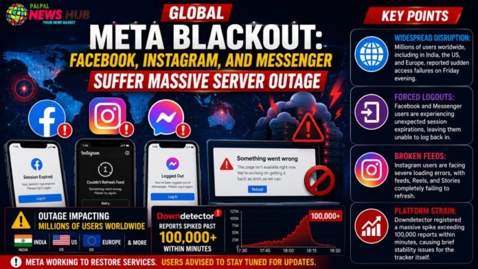 Global Meta Blackout Global Meta Blackout
