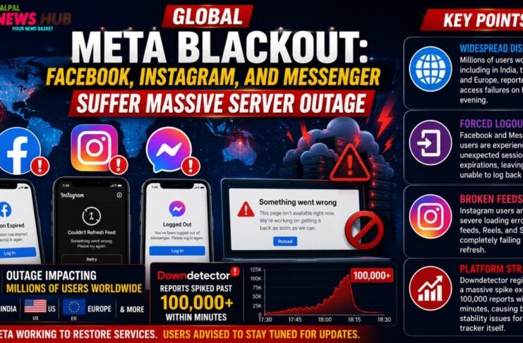 Global Meta Blackout