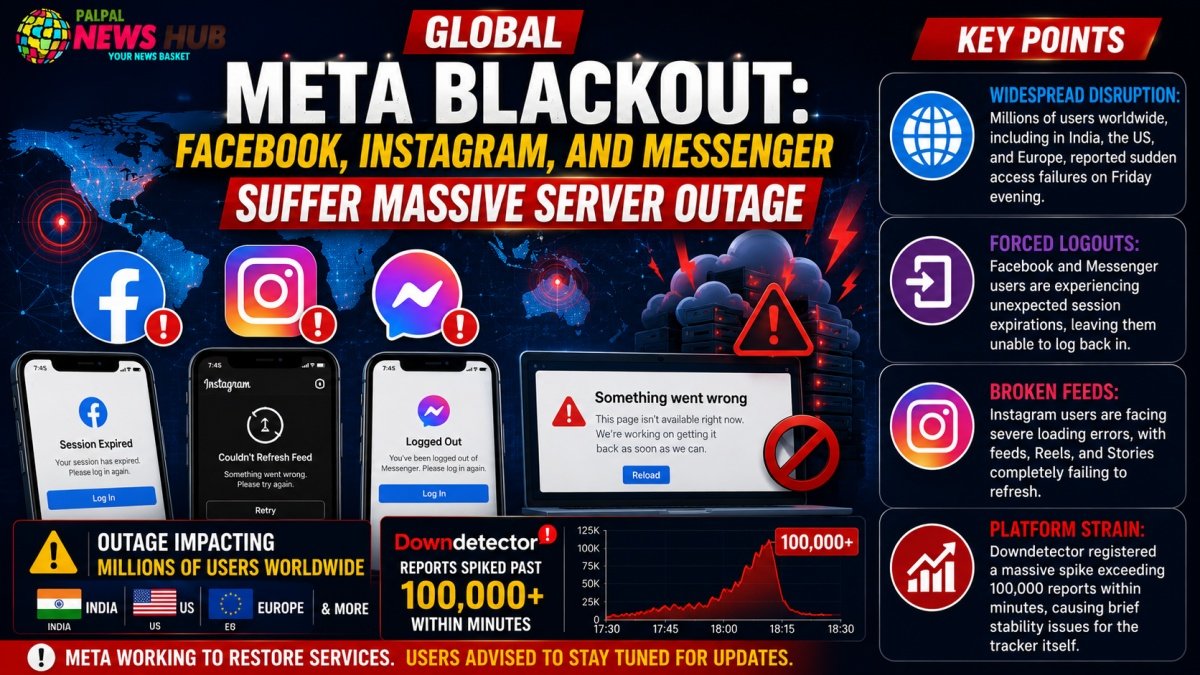 Global Meta Blackout