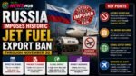 Jet Fuel Export Ban