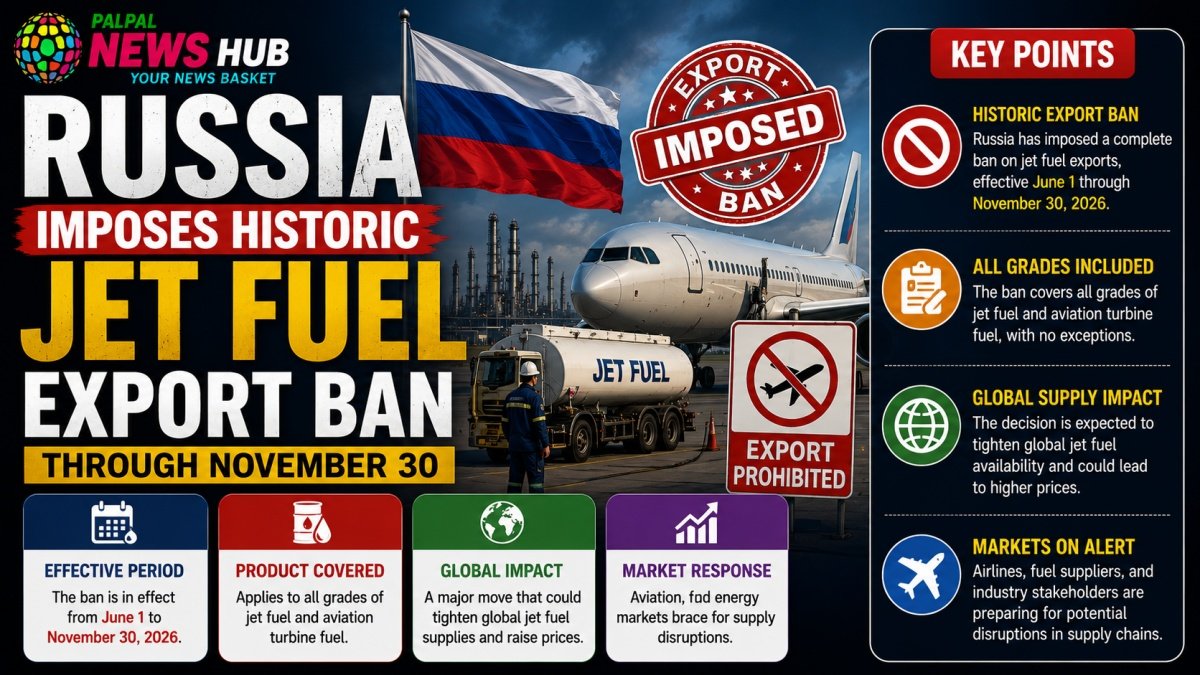 Jet Fuel Export Ban Jet Fuel Export Ban