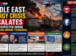 Middle East Energy Crisis