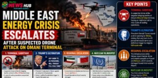 Middle East Energy Crisis
