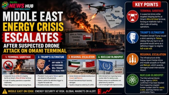 Middle East Energy Crisis Middle East Energy Crisis