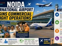 Noida International Airport