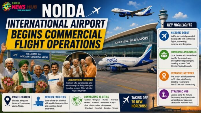 Noida International Airport