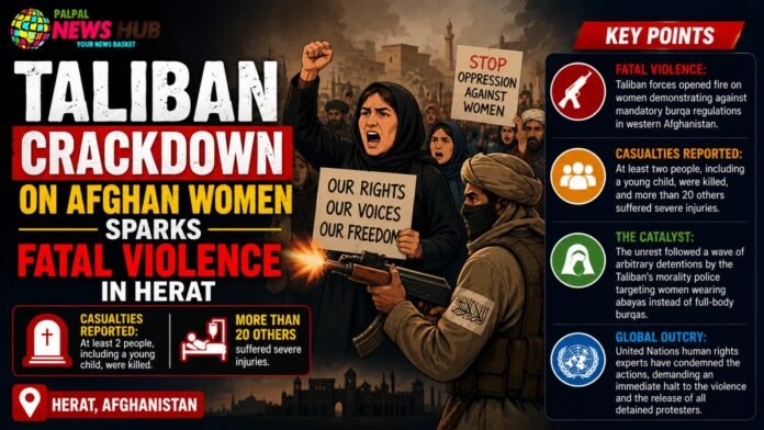 Taliban Crackdown on Afghan Women Taliban Crackdown on Afghan Women