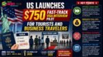 US Fast-Track Visa