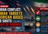 US-Iran Conflict Escalates