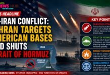 US-Iran Conflict Escalates